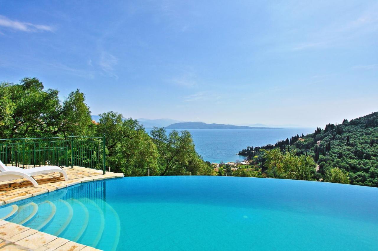 Regina: Above Agni, Superb Views And Pool